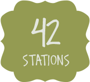 a prairie christmas 42 stations